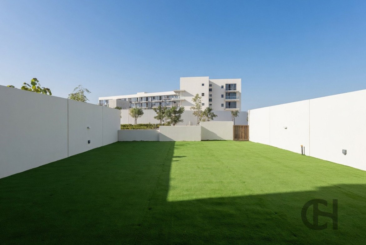 3BR Townhouse for rent in Souk Al Jubail, Al Jubail Island, Abu Dhabi with Single Row, Community View, Balcony. View photos, amenities and availability.