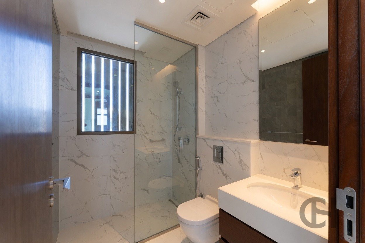 3BR Townhouse for rent in Nad Al Dhabi, Al Jubail Island, Abu Dhabi with Single Row, Community View, Corner Unit. View photos, amenities and availability.