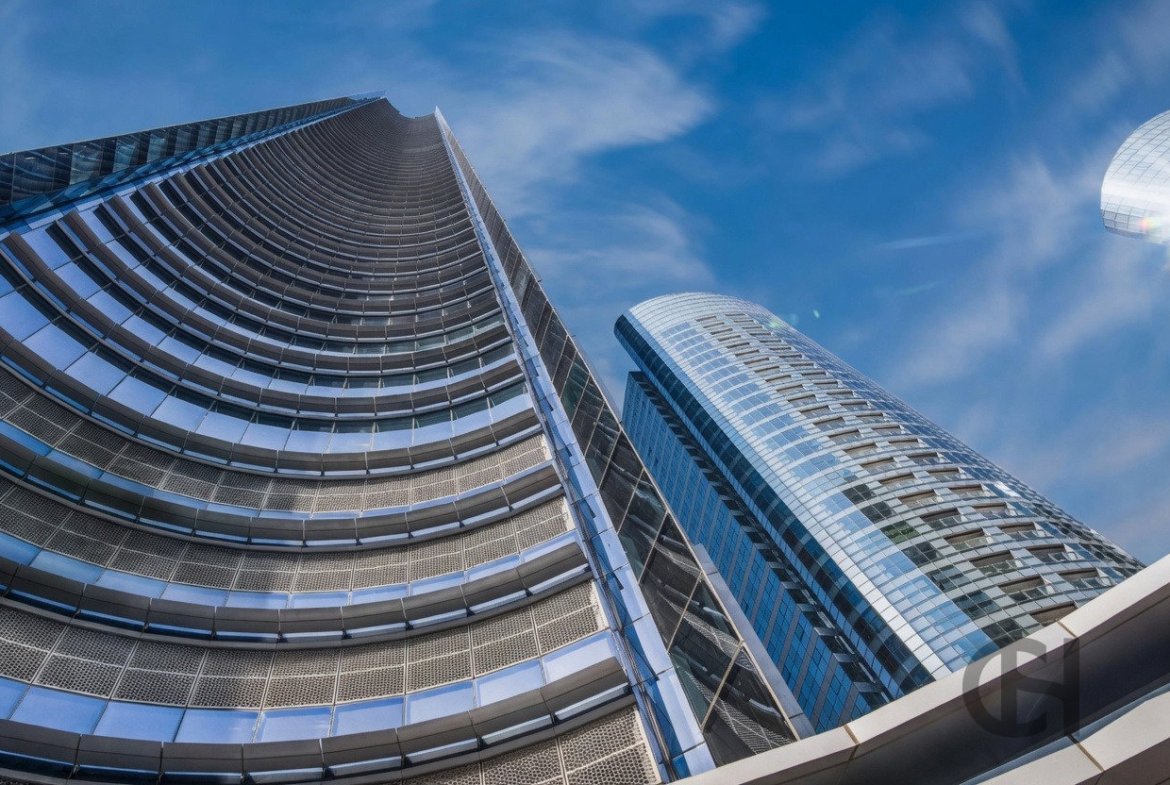 Office for sale in Addax port office tower - property photo 22