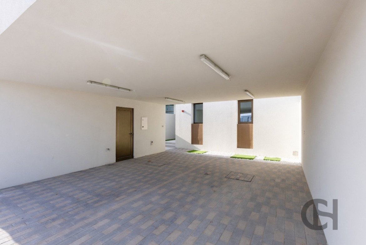 3BR Townhouse for rent in Souk Al Jubail, Al Jubail Island, Abu Dhabi with Single Row, Community View, Balcony. View photos, amenities and availability.