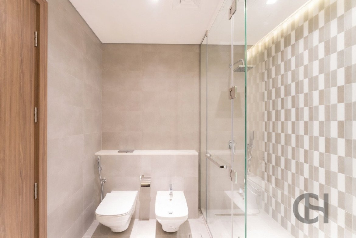 3BR Townhouse for rent in The Dahlias, Yas Island, Abu Dhabi with Community View, Balcony, Maid Room. View photos, amenities and availability.