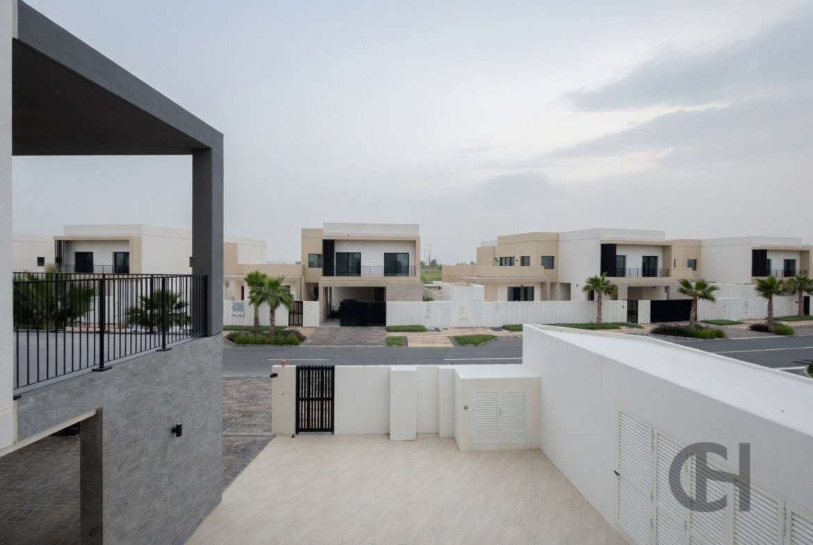 4BR Villa for rent in The Magnolias, Yas Island, Abu Dhabi - property photo 22