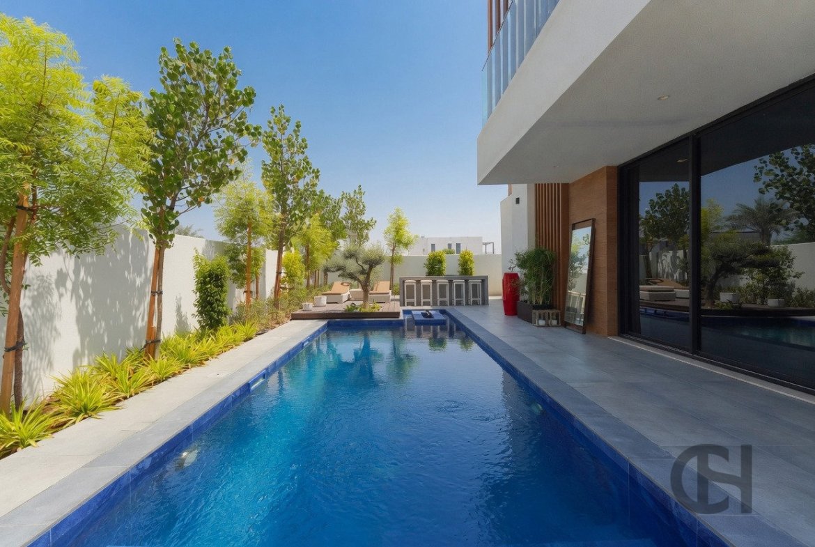 5BR Villa for rent in The Dunes, Saadiyat Island, Abu Dhabi - property photo 28