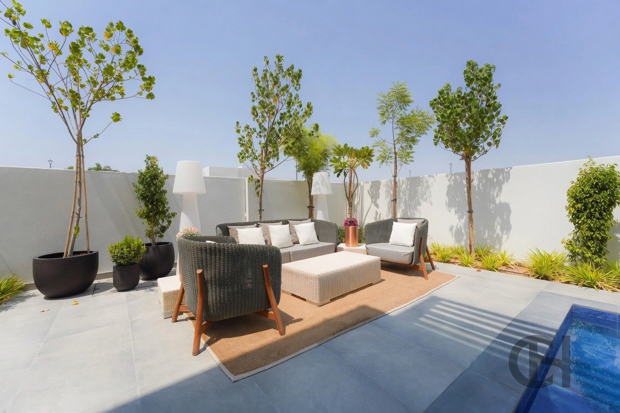 5BR Villa for rent in The Dunes, Saadiyat Island, Abu Dhabi - property photo 29