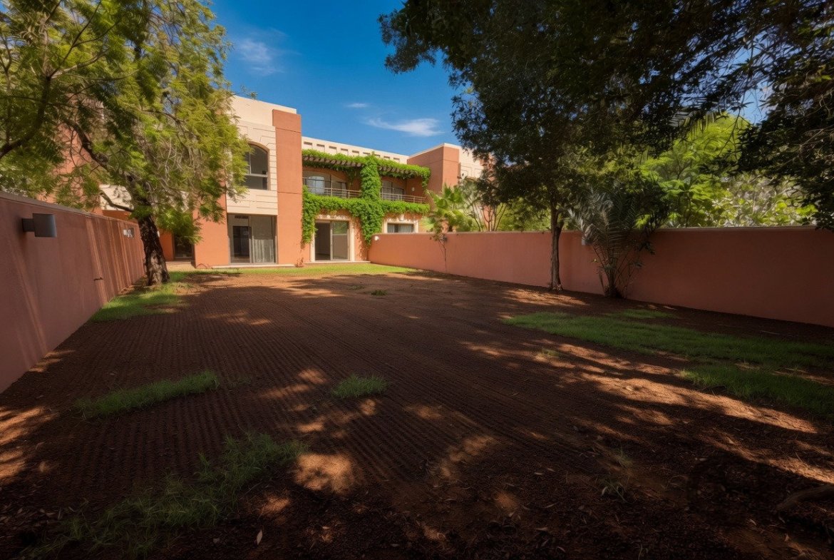 5BR Villa for rent in Mangrove Village, Rabdan, Abu Dhabi - property photo 29