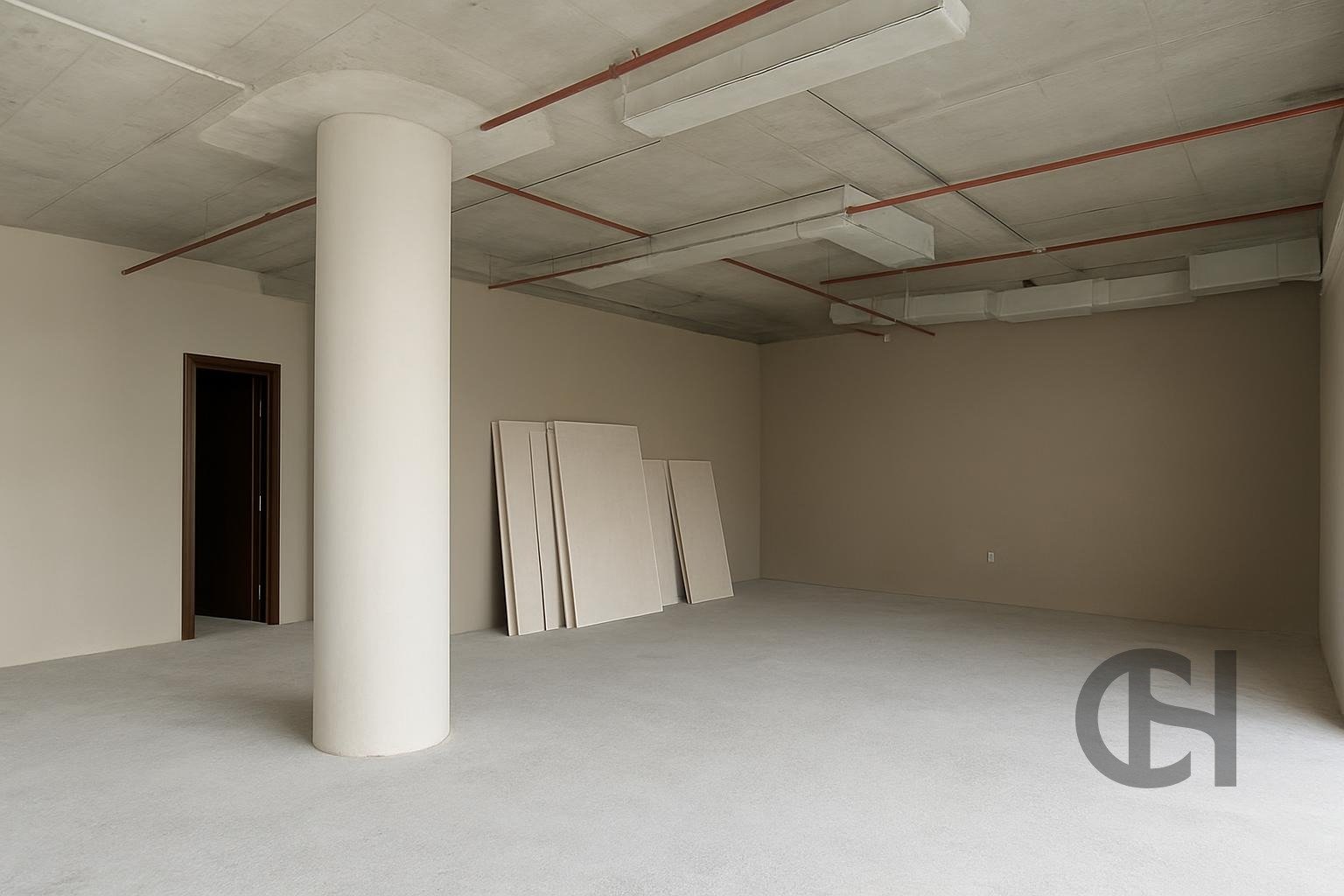 Office for rent in City Downtown, Defence street, Al Danah - property photo 3