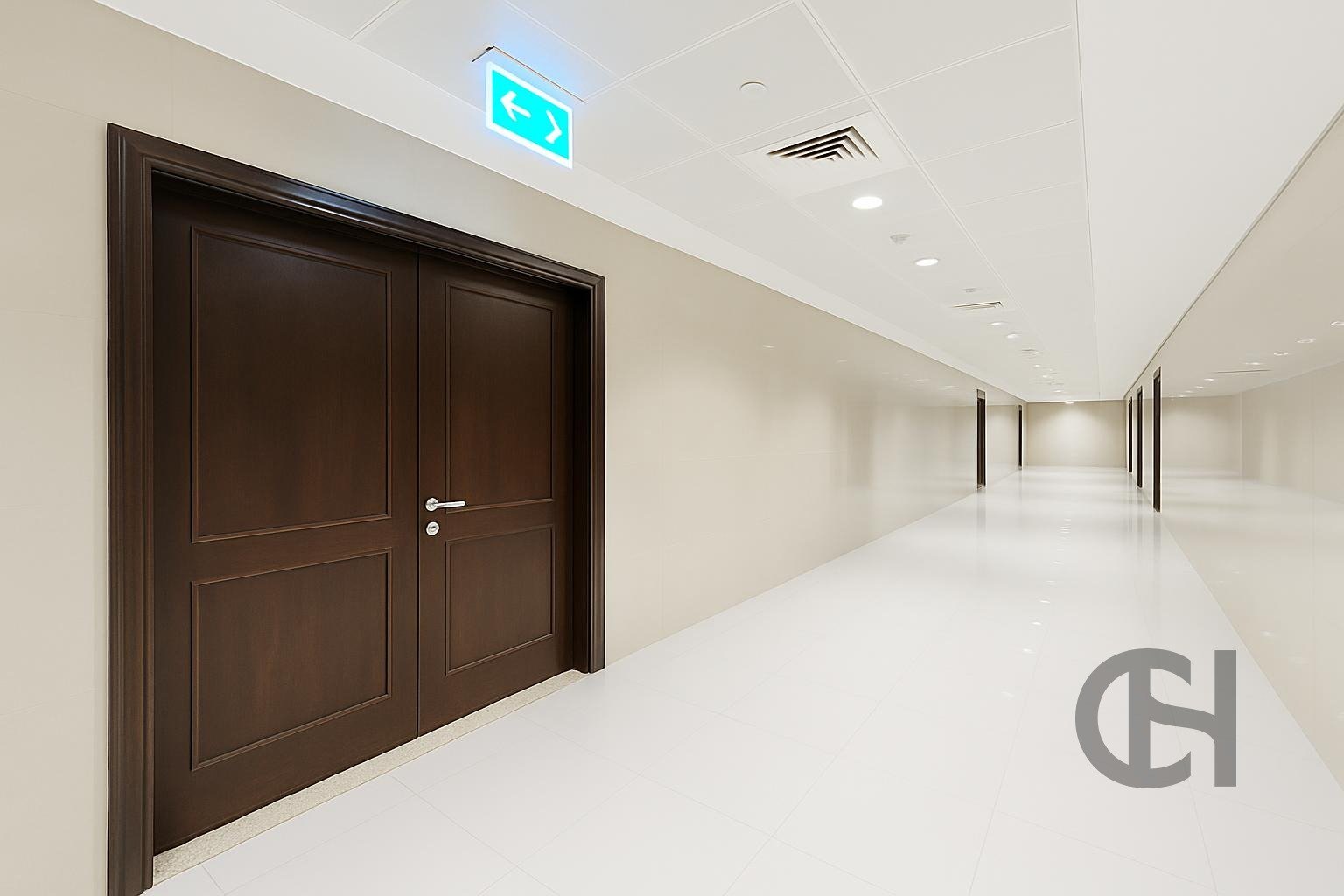 Office for rent in Abu Dhabi Gate City, Al Maqtaa - property photo 8