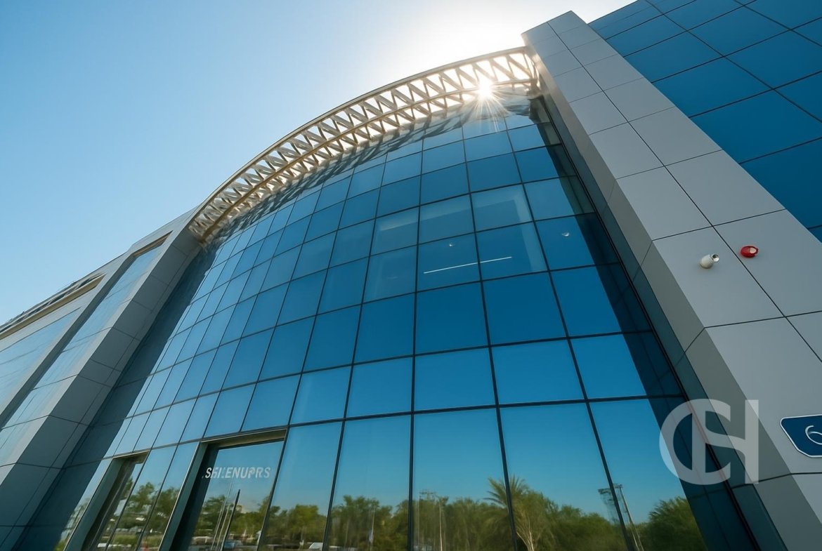 Office for rent in Abu Dhabi Gate City, Al Maqtaa - property photo 12