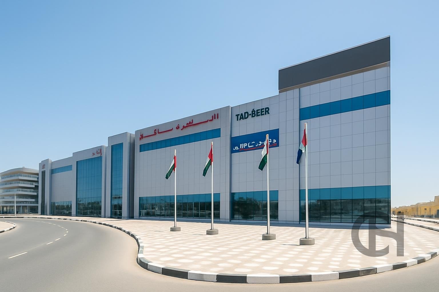 Office for rent in Abu Dhabi Gate City, Al Maqtaa - property photo 13