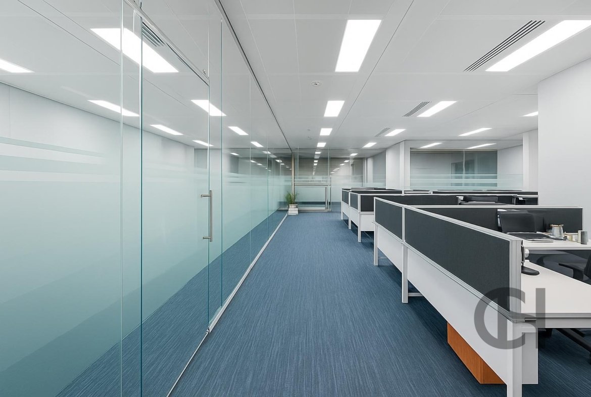 Office for rent in Capital Tower, Capital Centre, Abu Dhabi - property photo 13