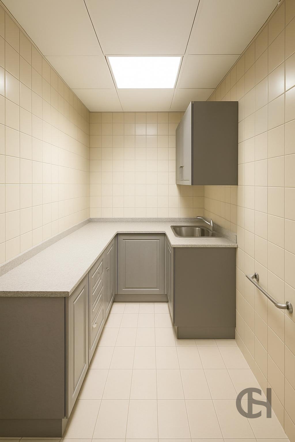 Office for rent in Adnoc Distribution Hq, Al Danah, Abu Dhabi - property photo 1