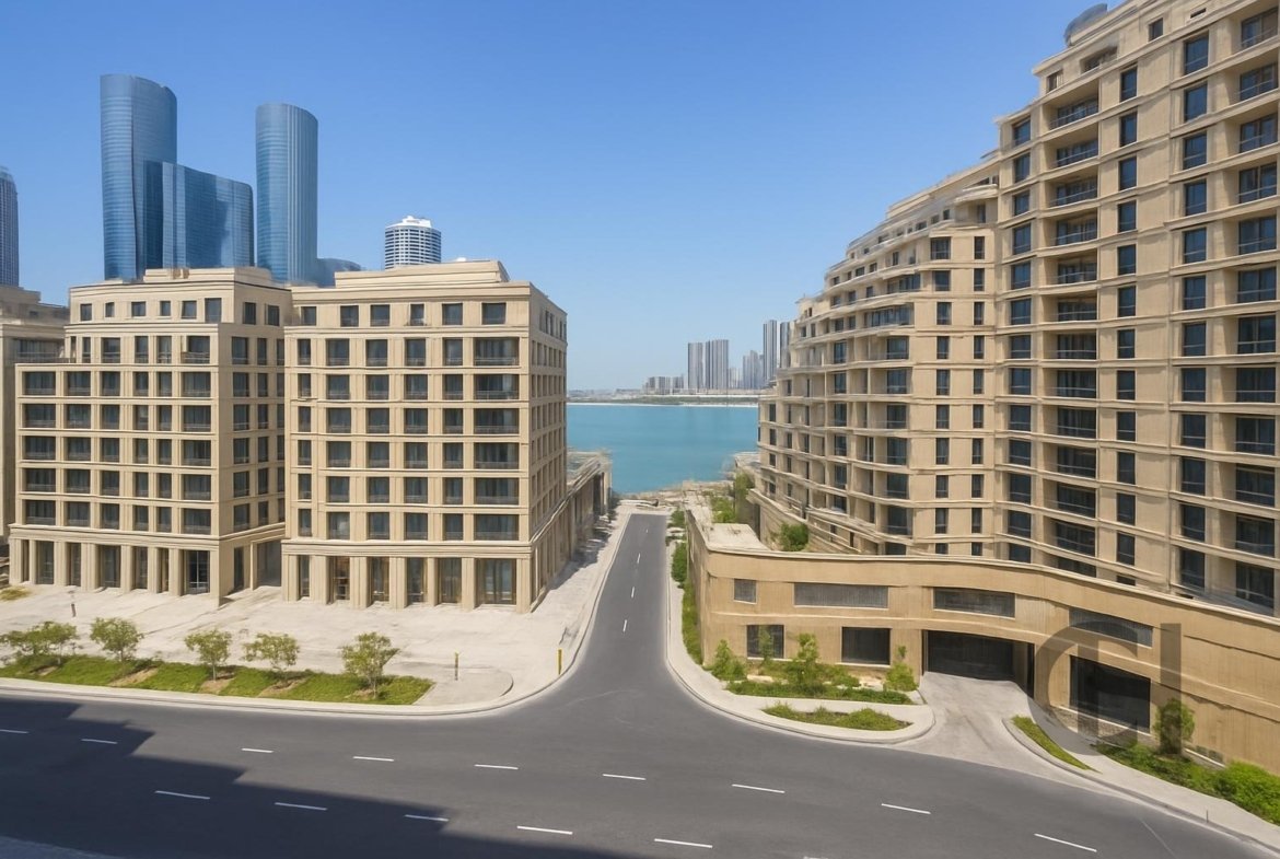 Office for rent in Sky Tower, Al Reem Island, Abu Dhabi - property photo 2