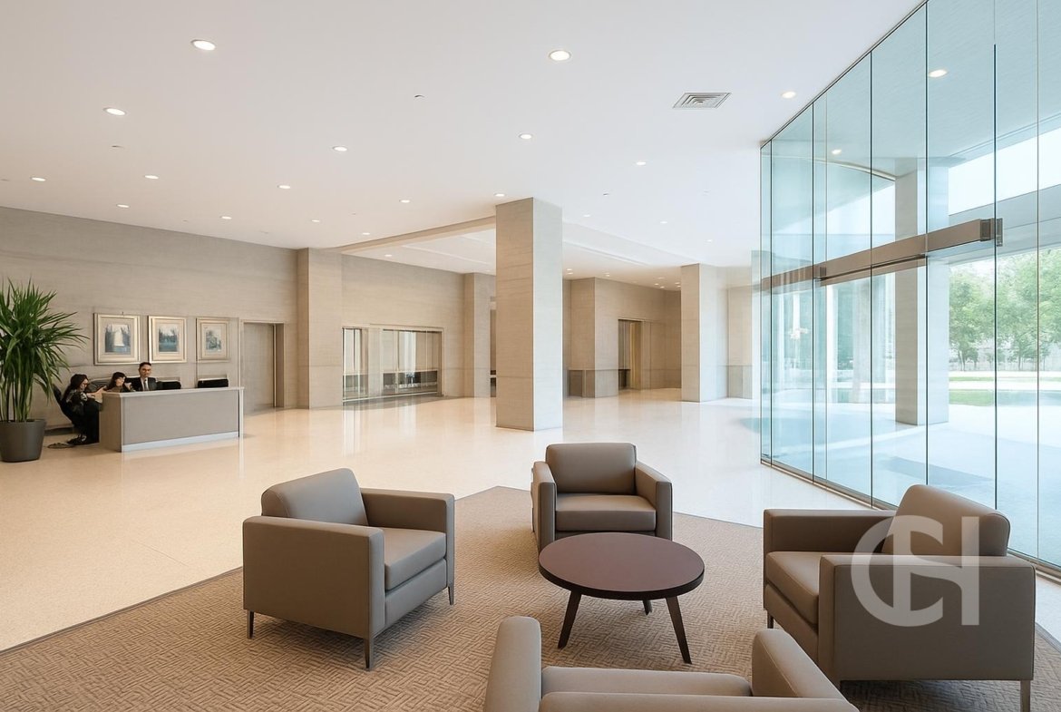 Office for rent in Adnoc Distribution Hq, Al Danah, Abu Dhabi - property photo 15