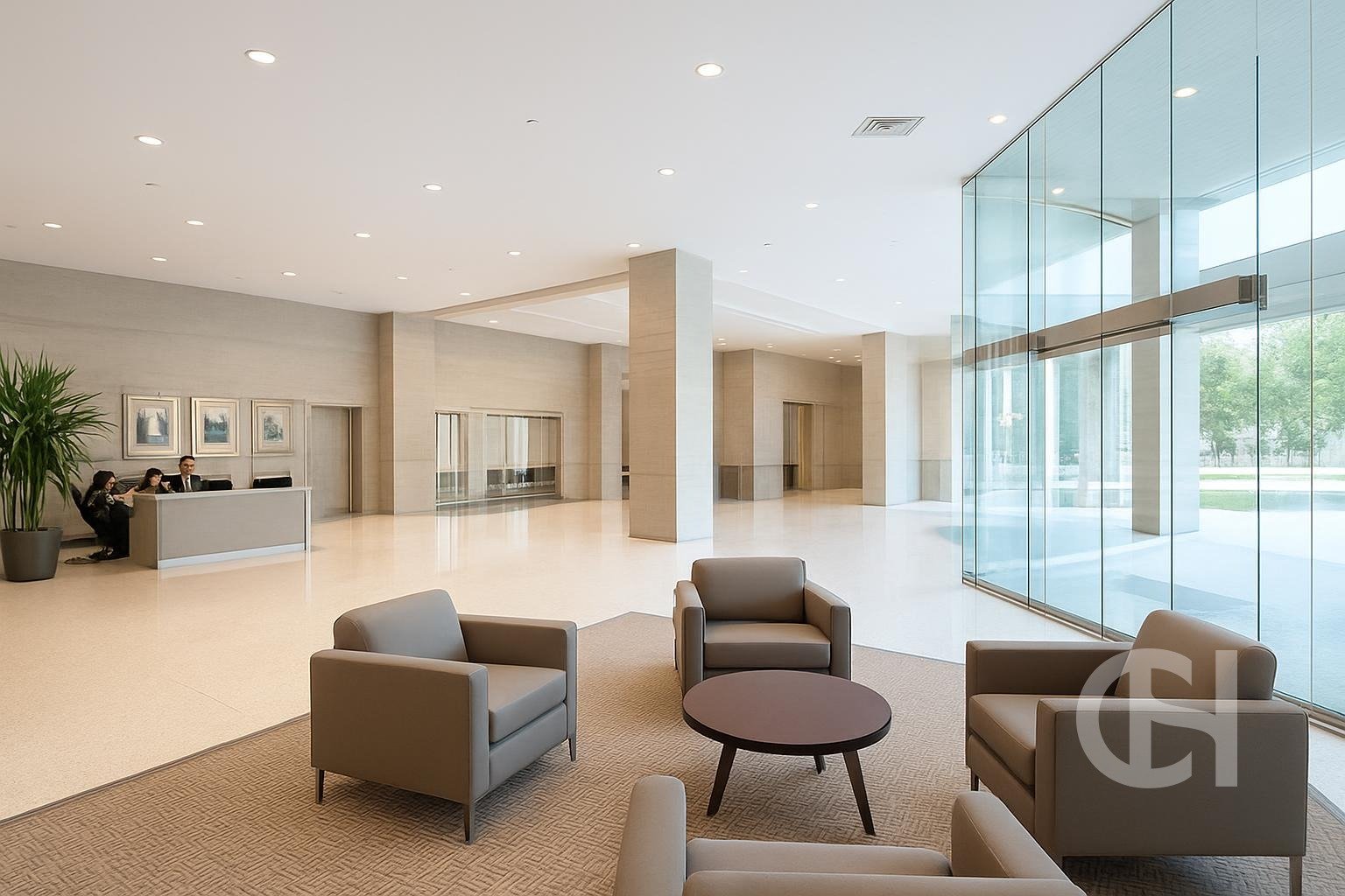 Office for rent in Adnoc Distribution Hq, Al Danah, Abu Dhabi - property photo 15
