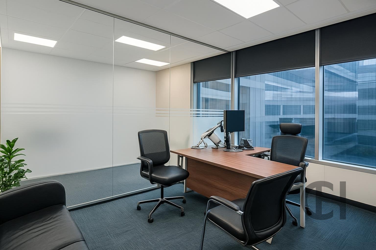 Office for rent in Capital Tower, Capital Centre, Abu Dhabi – property photo 11 Office for rent in Capital Tower, Capital Centre, Abu Dhabi - property photo 11