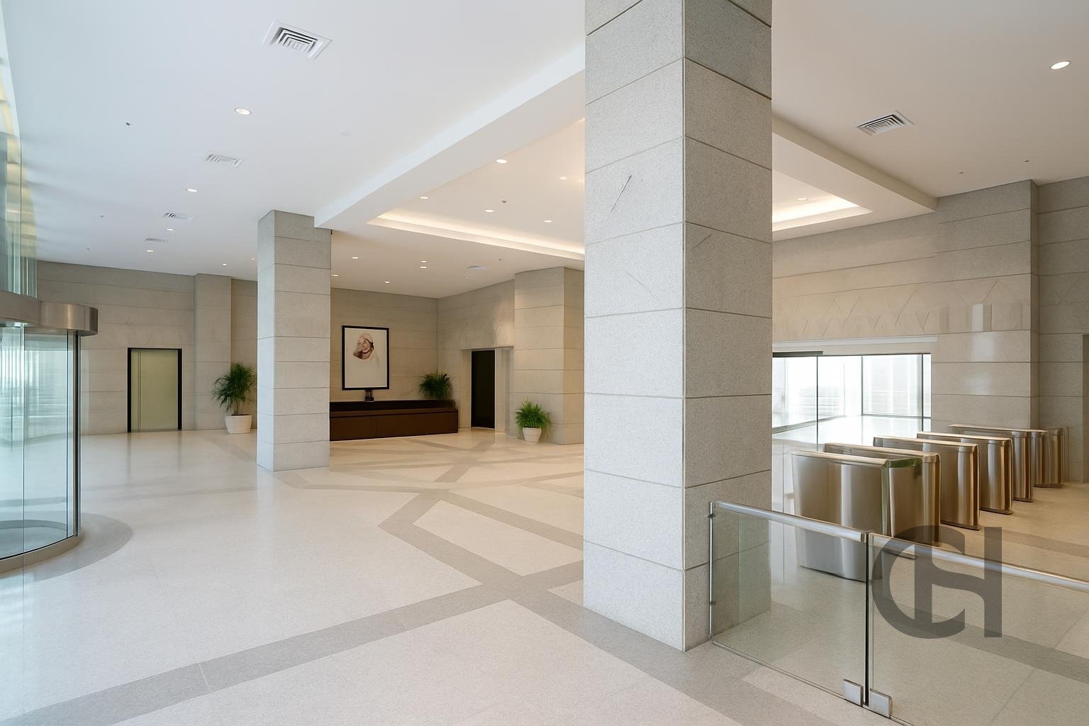 Office for rent in Adnoc Distribution Hq, Al Danah, Abu Dhabi - property photo 2
