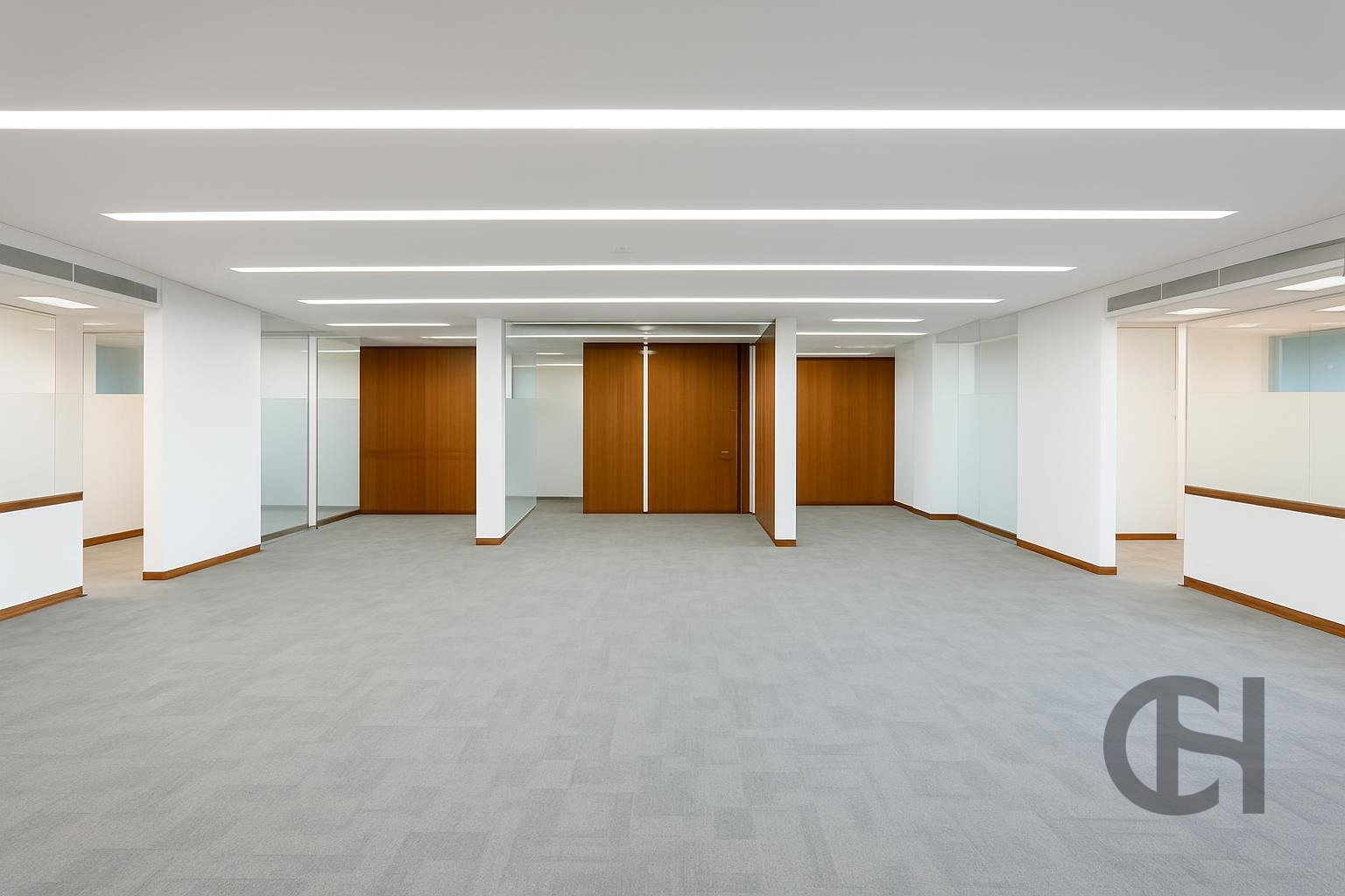 Office for rent in Adnoc Distribution Hq, Al Danah, Abu Dhabi - property photo 1