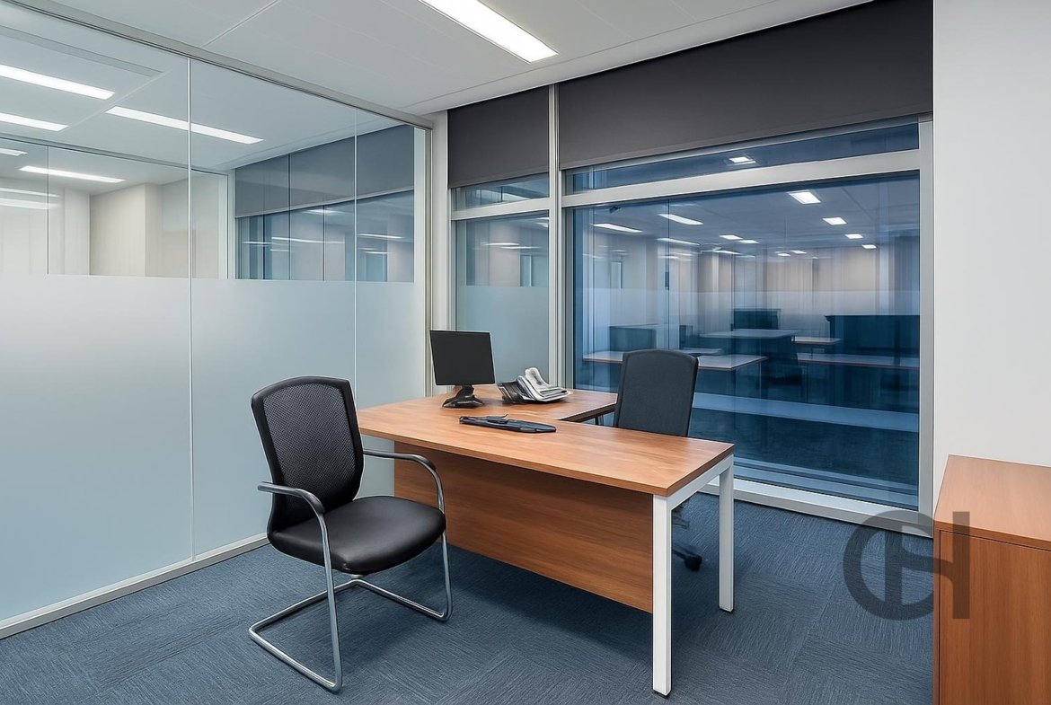 Office for rent in Capital Tower, Capital Centre, Abu Dhabi - property photo 7