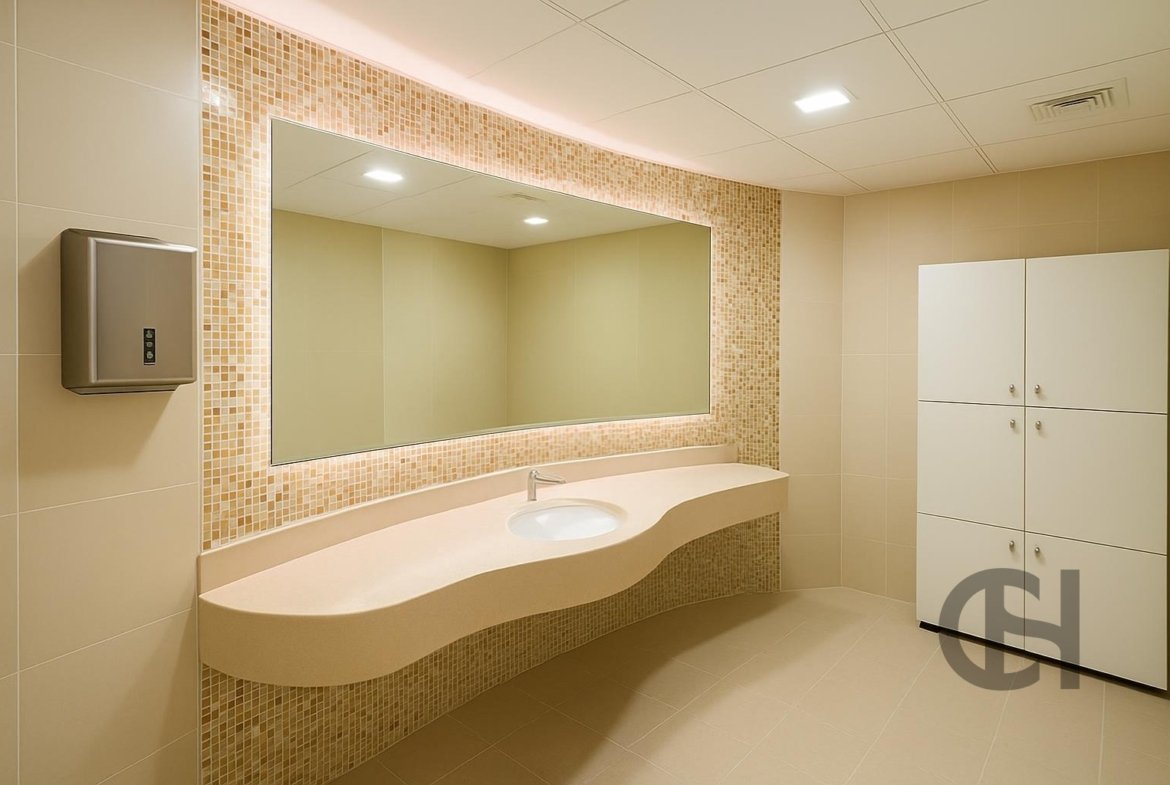 Office for rent in Adnoc Distribution Hq, Al Danah, Abu Dhabi - property photo 13