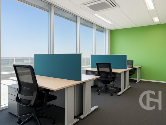 Office for rent in Abu Dhabial Maryah Islandbayut, Abu Dhabi - property photo 1