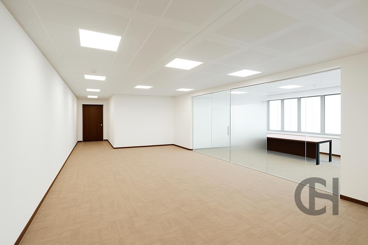 Office for rent in Adnoc Distribution Hq, Al Danah, Abu Dhabi - property photo 7