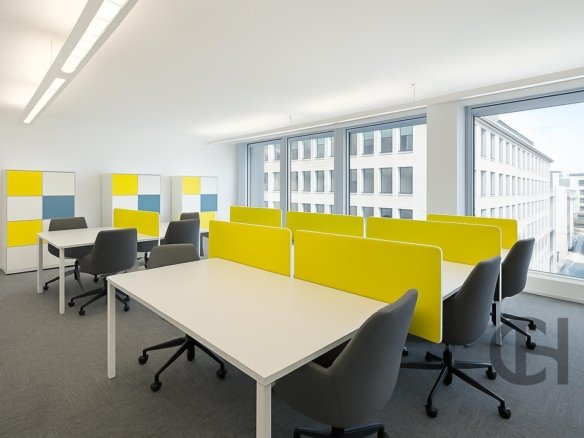 Office for rent in Al Sila Tower Abu Dhabi, Abu Dhabi - property photo 1