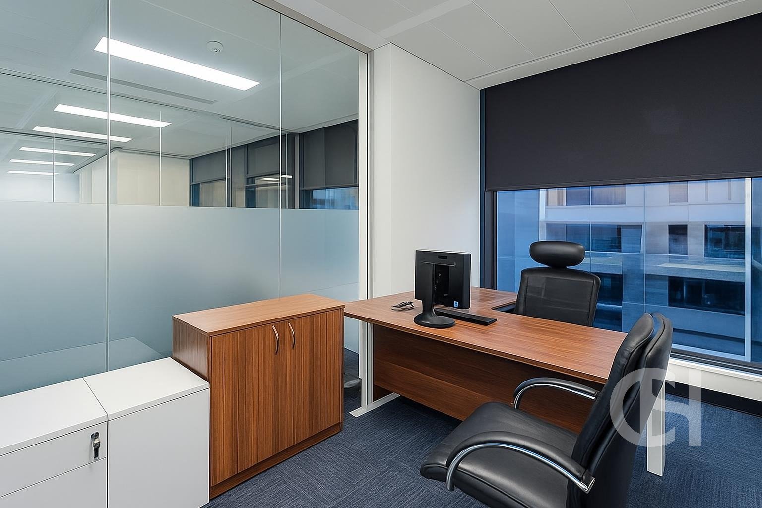 Office for rent in Capital Tower, Capital Centre, Abu Dhabi – property photo 3 Office for rent in Capital Tower, Capital Centre, Abu Dhabi - property photo 3