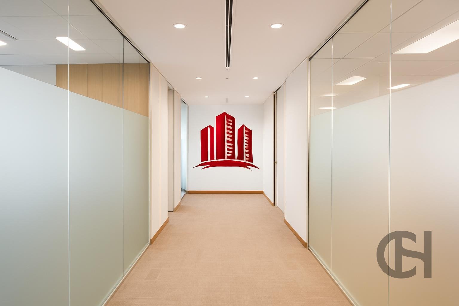 Office for rent in Adnoc Distribution Hq, Al Danah, Abu Dhabi - property photo 2