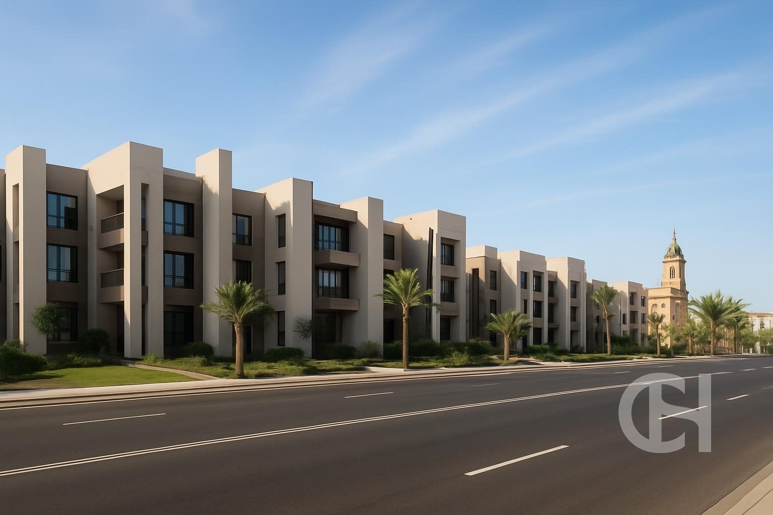 Office for rent in Abu Dhabial Nahyanal Jazira Club Tower Abayut, Abu Dhabi - property photo 1