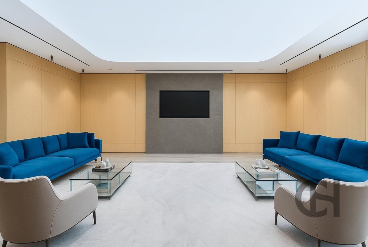 Office for rent in Capital Tower, Capital Centre, Abu Dhabi - property photo 8