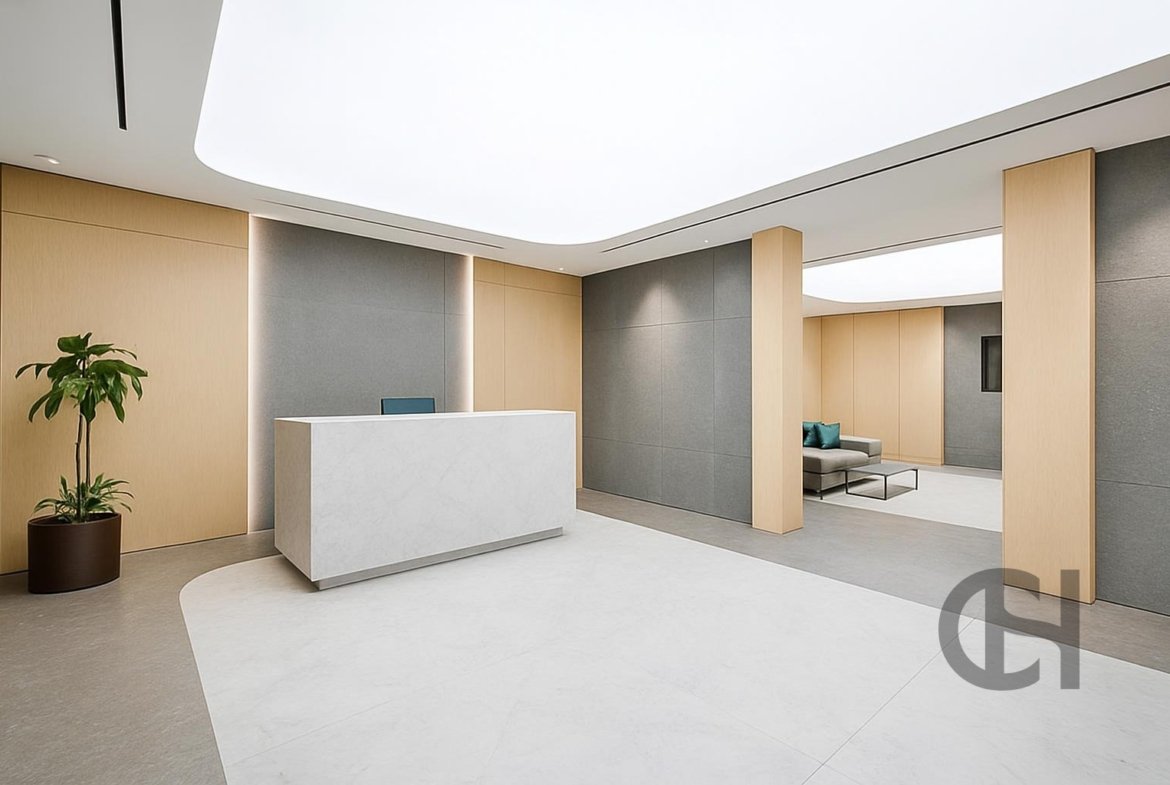 Office for rent in Capital Tower, Capital Centre, Abu Dhabi - property photo 12