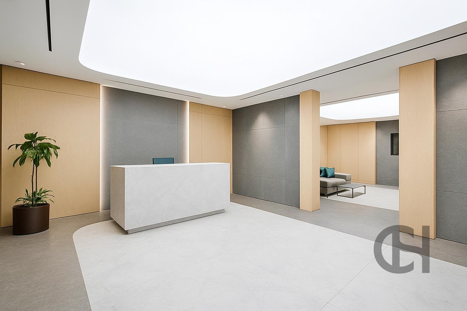 Office for rent in Capital Tower, Capital Centre, Abu Dhabi – property photo 12 Office for rent in Capital Tower, Capital Centre, Abu Dhabi - property photo 12