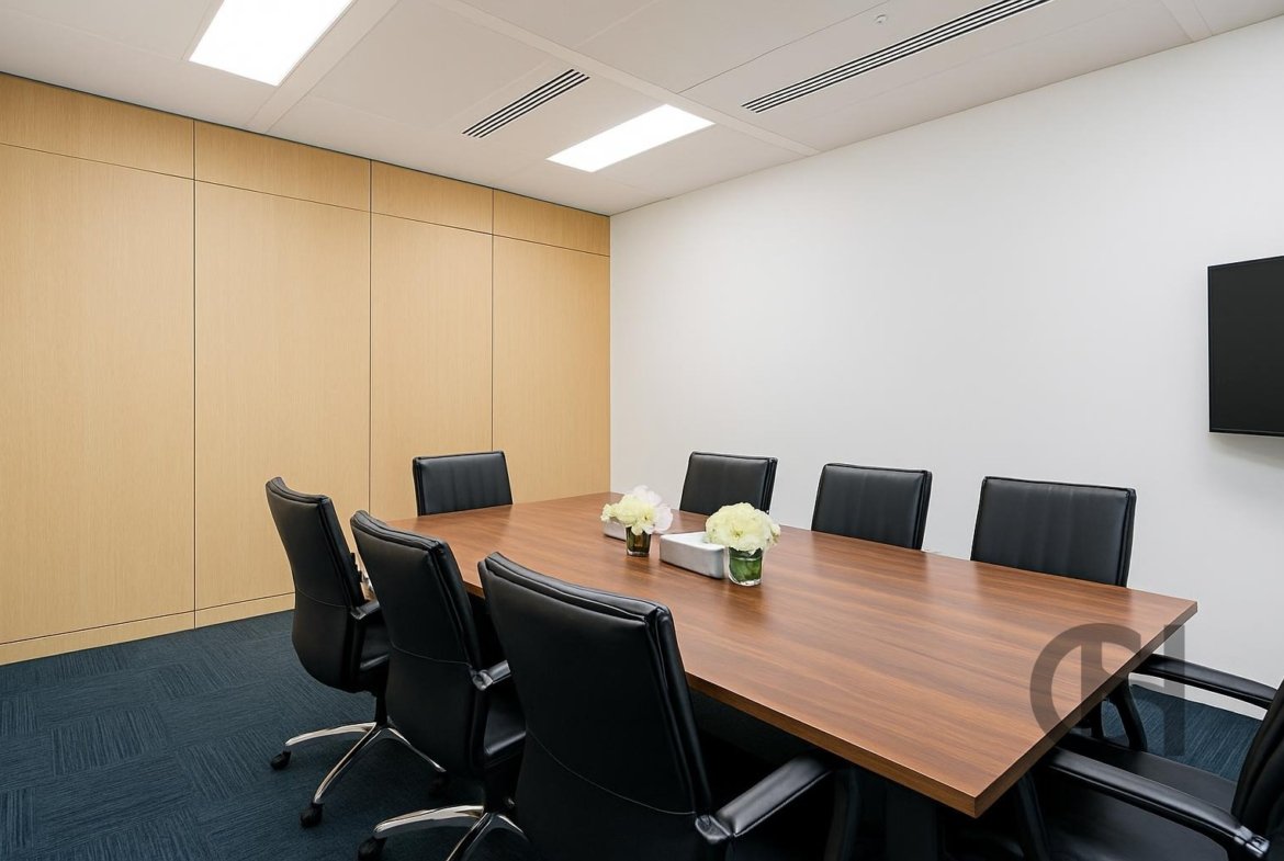 Office for rent in Capital Tower, Capital Centre, Abu Dhabi - property photo 9