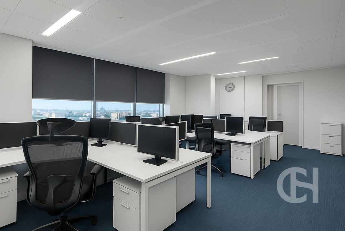 Office for rent in Capital Tower, Capital Centre, Abu Dhabi - property photo 10