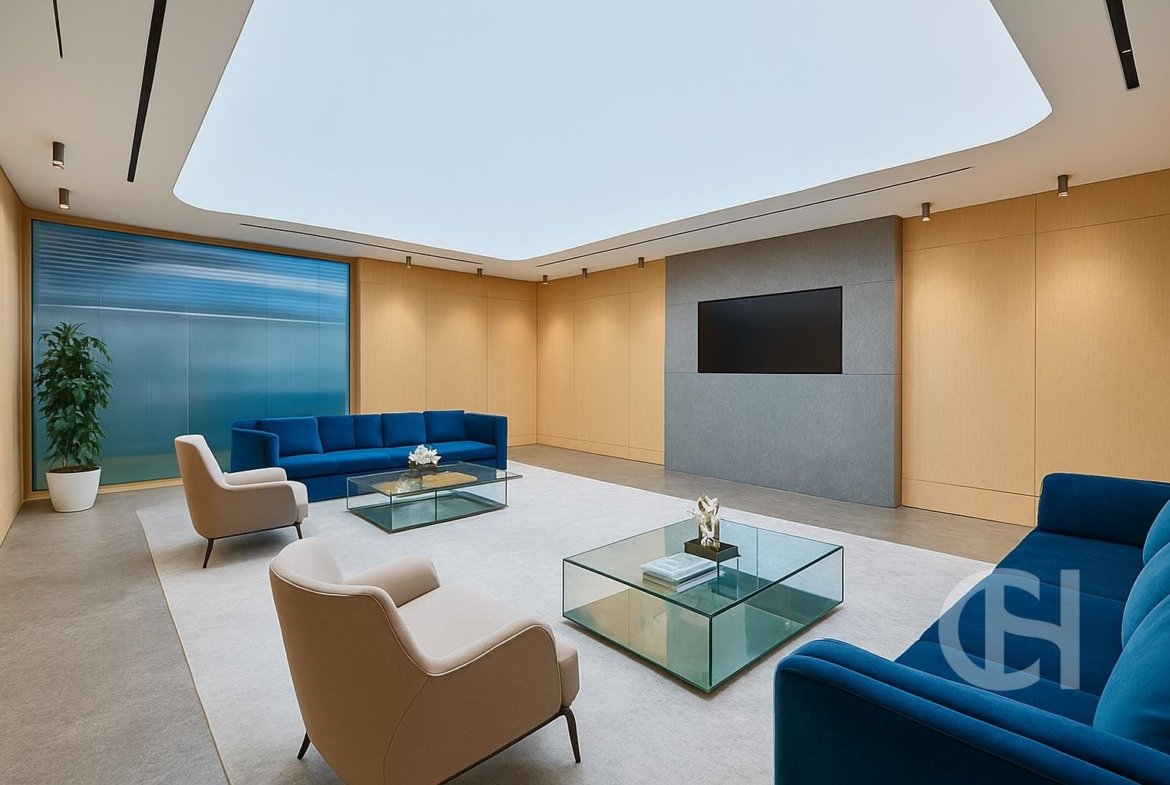 Office for rent in Capital Tower, Capital Centre, Abu Dhabi - property photo 4
