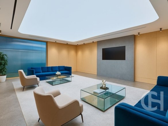Office for rent in Capital Tower, Capital Centre, Abu Dhabi - property photo 4