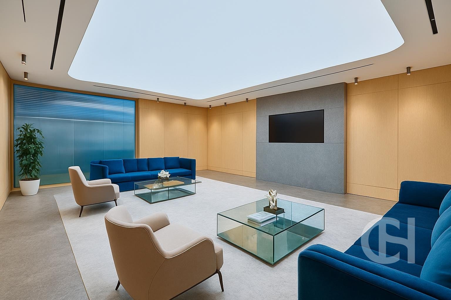 Office for rent in Capital Tower, Capital Centre, Abu Dhabi – property photo 4 Office for rent in Capital Tower, Capital Centre, Abu Dhabi - property photo 4