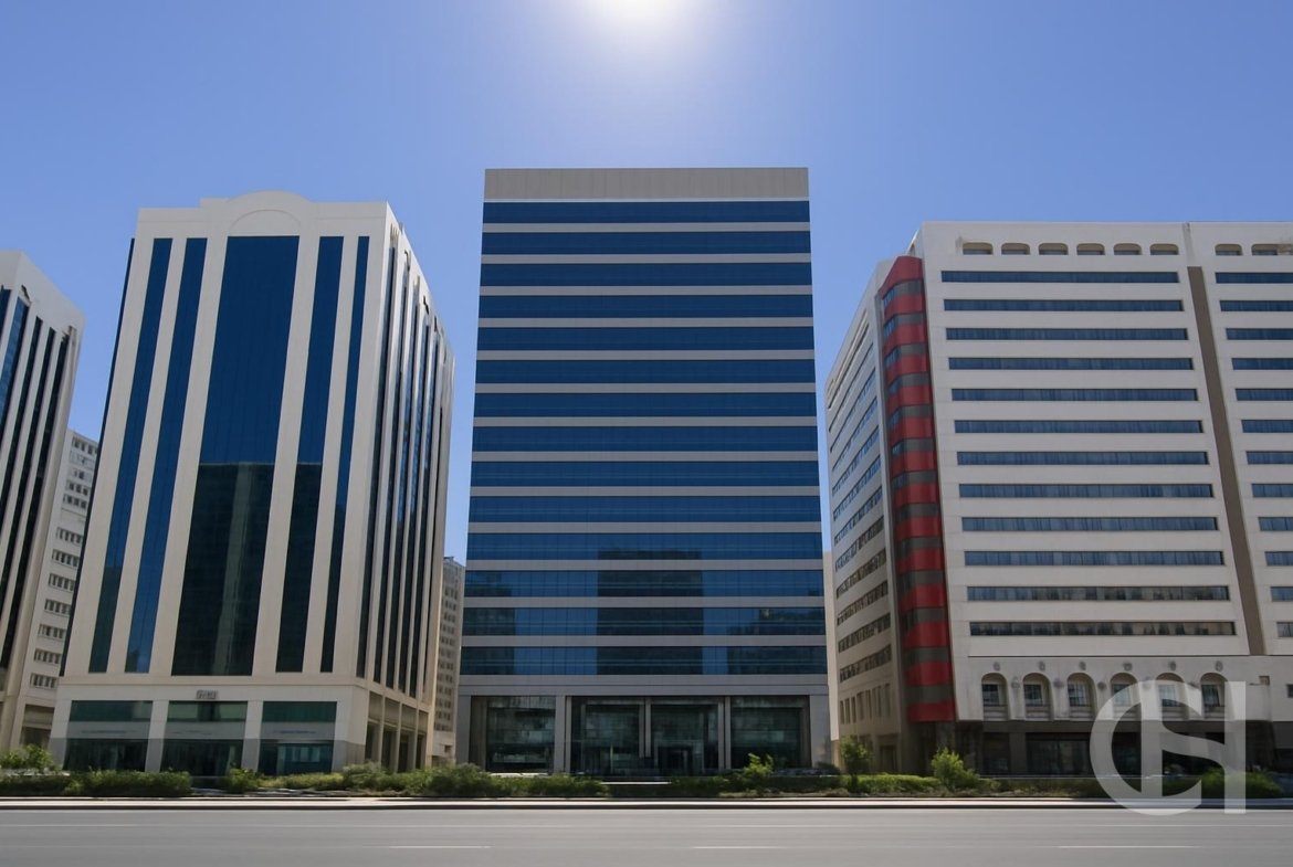 Office for rent in Global Tower, Abu Dhabi, Abu Dhabi - property photo 12