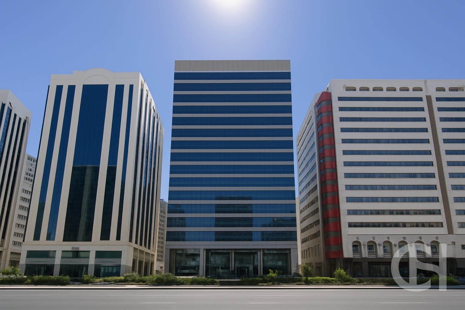 Office for rent in Global Tower, Abu Dhabi, Abu Dhabi – property photo 12 Office for rent in Global Tower, Abu Dhabi, Abu Dhabi - property photo 12