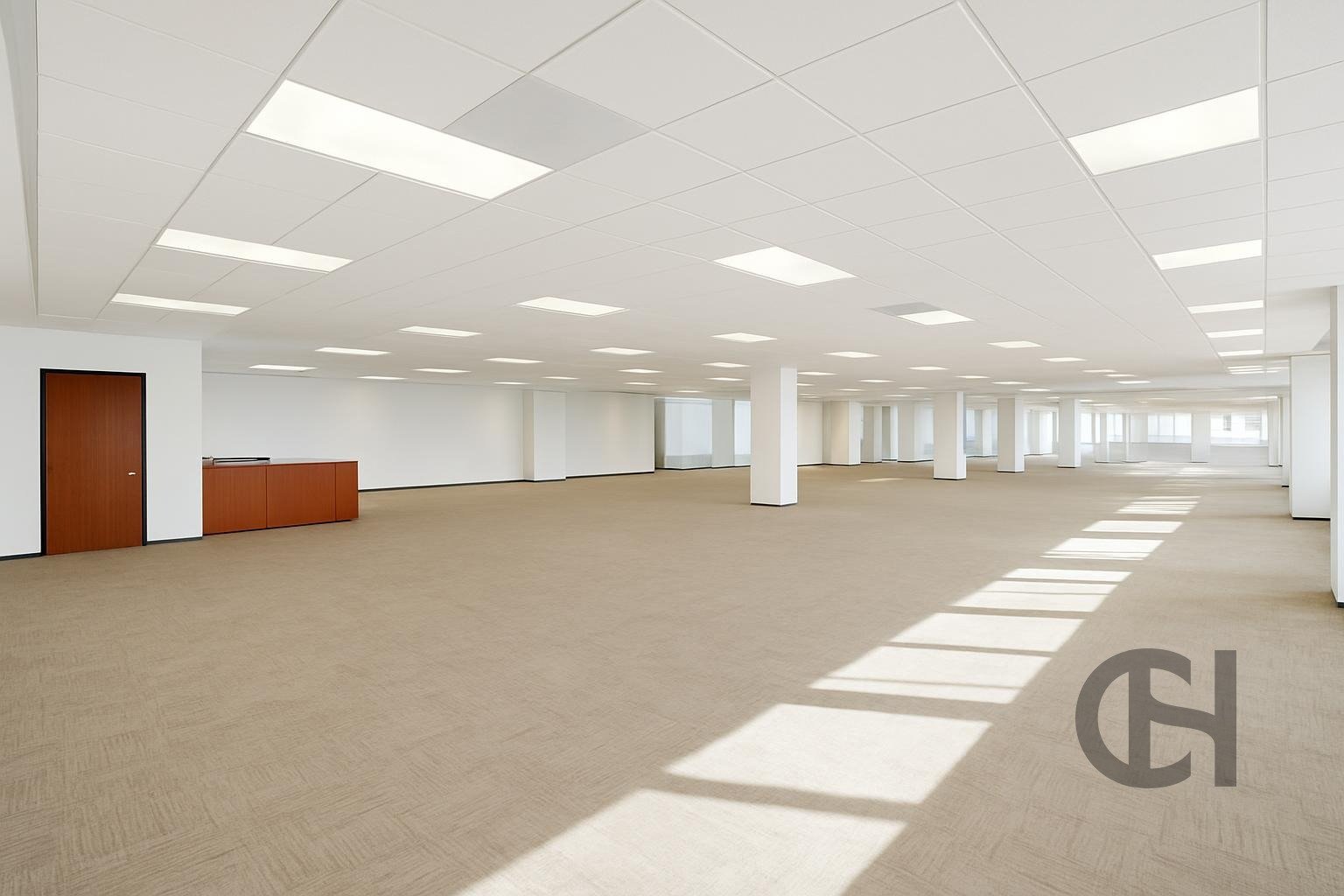 Office for rent in Adnoc Distribution Hq, Al Danah, Abu Dhabi - property photo 3