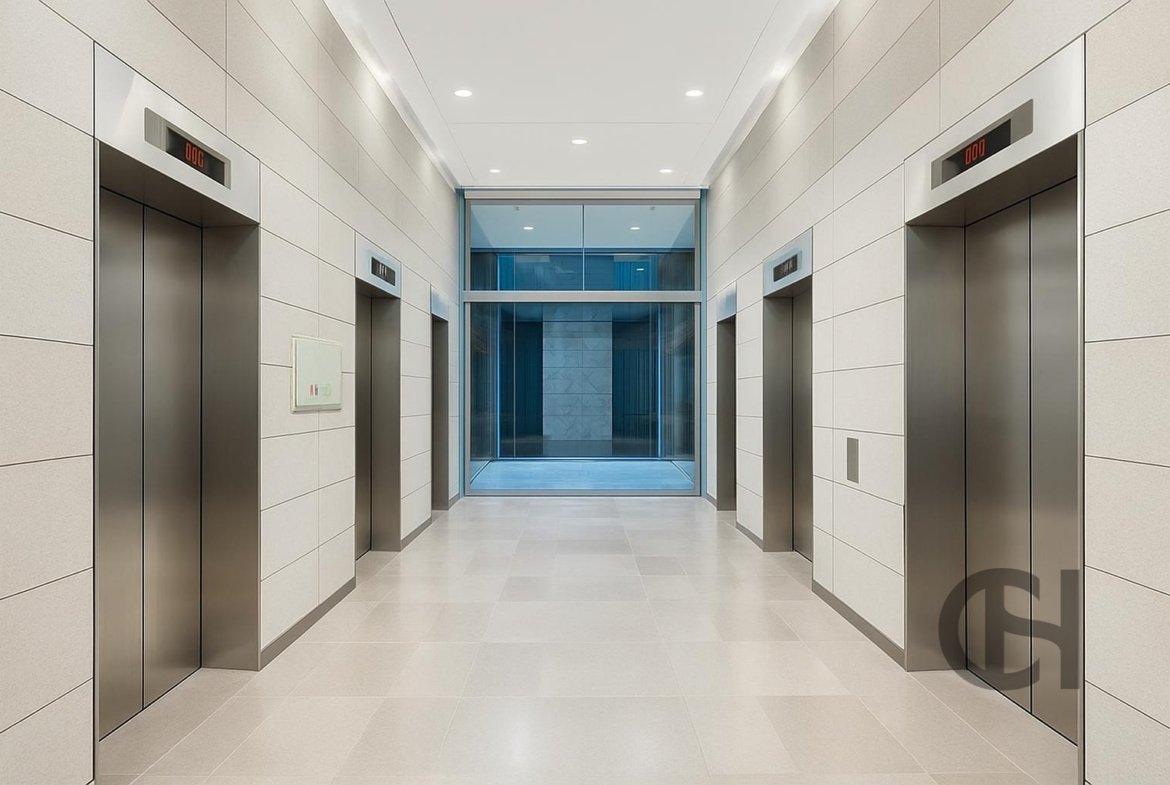 Office for rent in Capital Tower, Capital Centre, Abu Dhabi - property photo 5