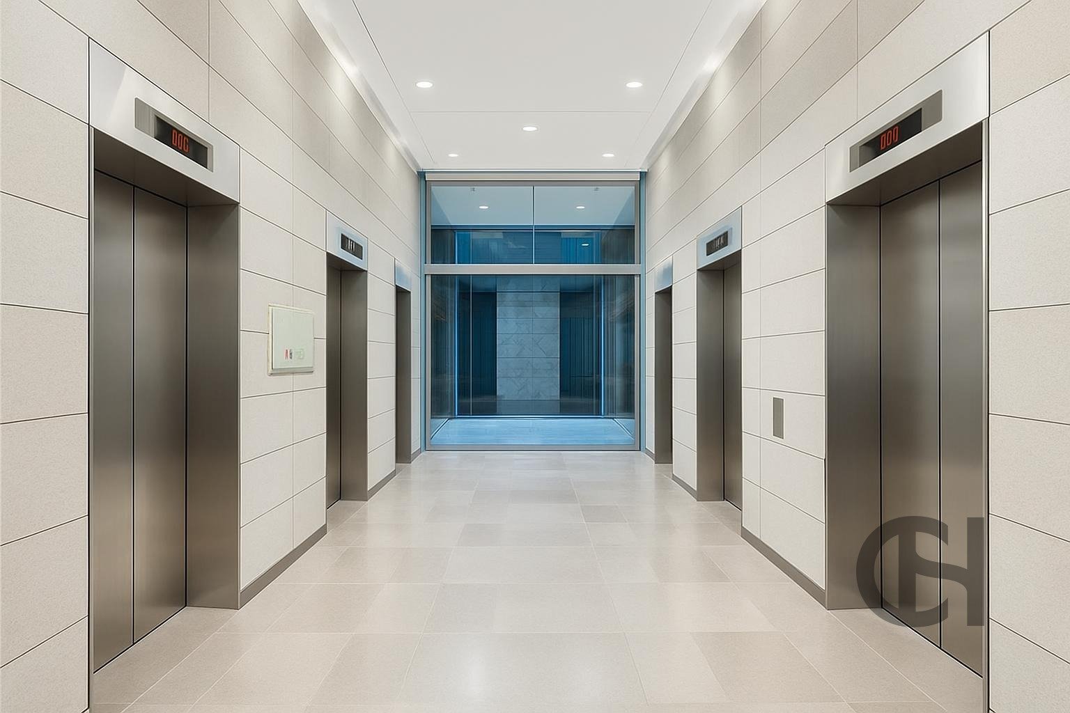Office for rent in Capital Tower, Capital Centre, Abu Dhabi – property photo 5 Office for rent in Capital Tower, Capital Centre, Abu Dhabi - property photo 5