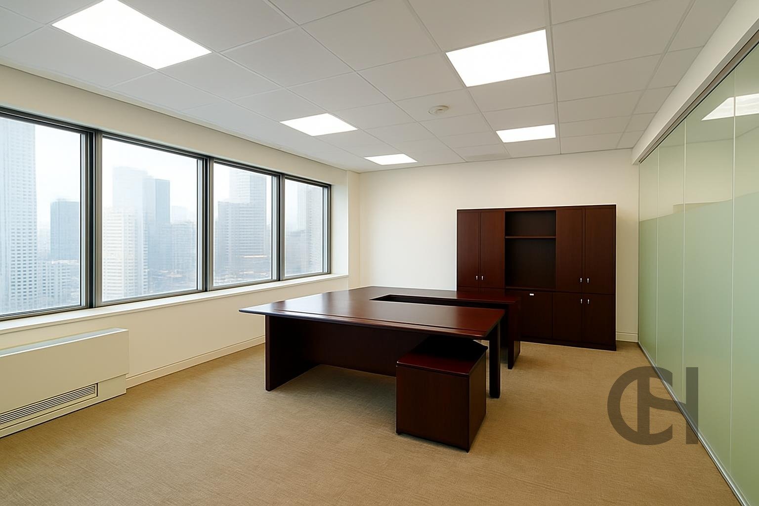 Office for rent in Adnoc Distribution Hq, Al Danah, Abu Dhabi - property photo 4