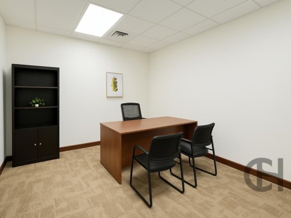 Office for rent in Abu Dhabial Nahyanal Jazira Club Tower Abayut, Abu Dhabi - property photo 4