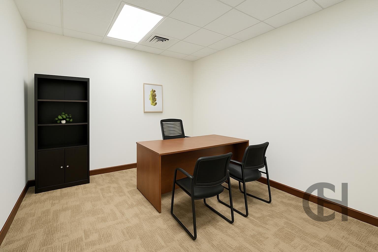 Office for rent in Abu Dhabial Nahyanal Jazira Club Tower Abayut, Abu Dhabi - property photo 4