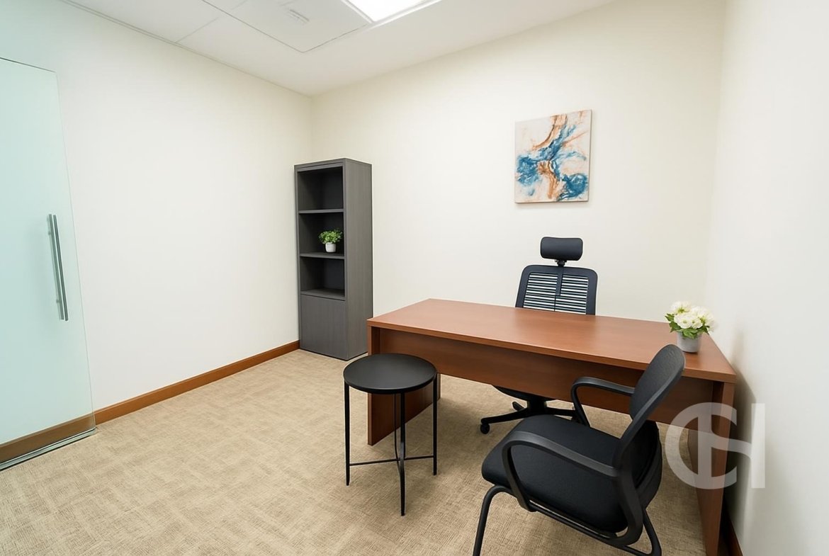 Office for rent in Abu Dhabial Nahyanal Jazira Club Tower Abayut, Abu Dhabi - property photo 5