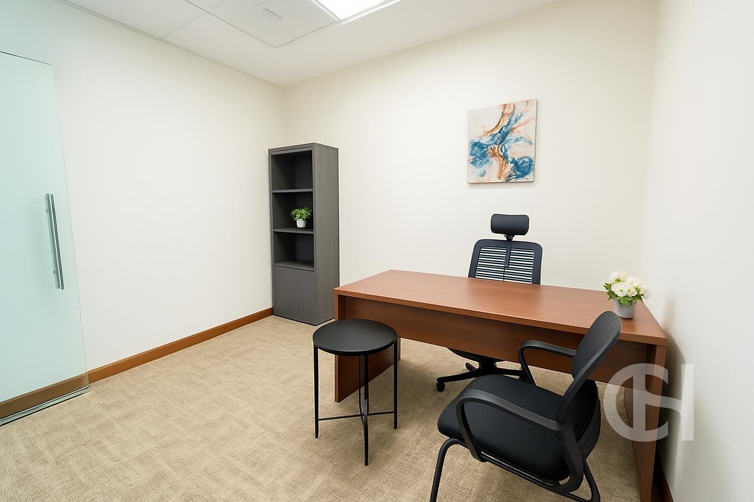 Office for rent in Abu Dhabial Nahyanal Jazira Club Tower Abayut, Abu Dhabi - property photo 5