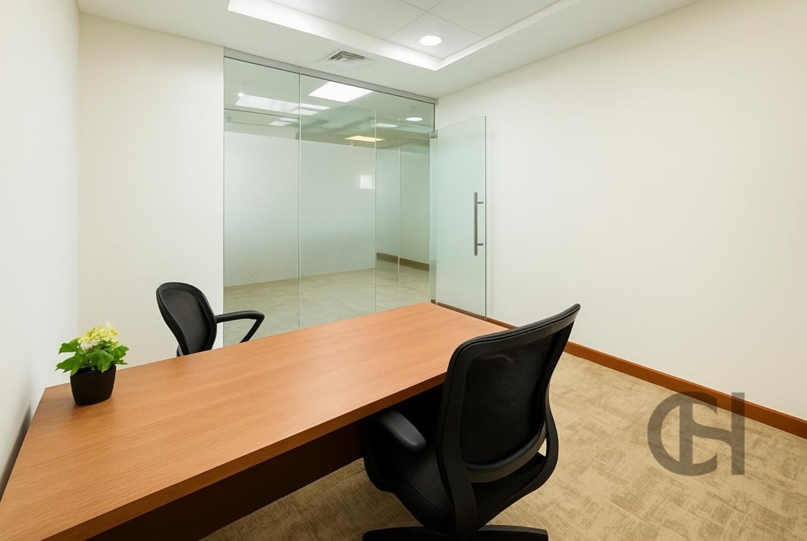 Office for rent in Abu Dhabial Nahyanal Jazira Club Tower Abayut, Abu Dhabi - property photo 6