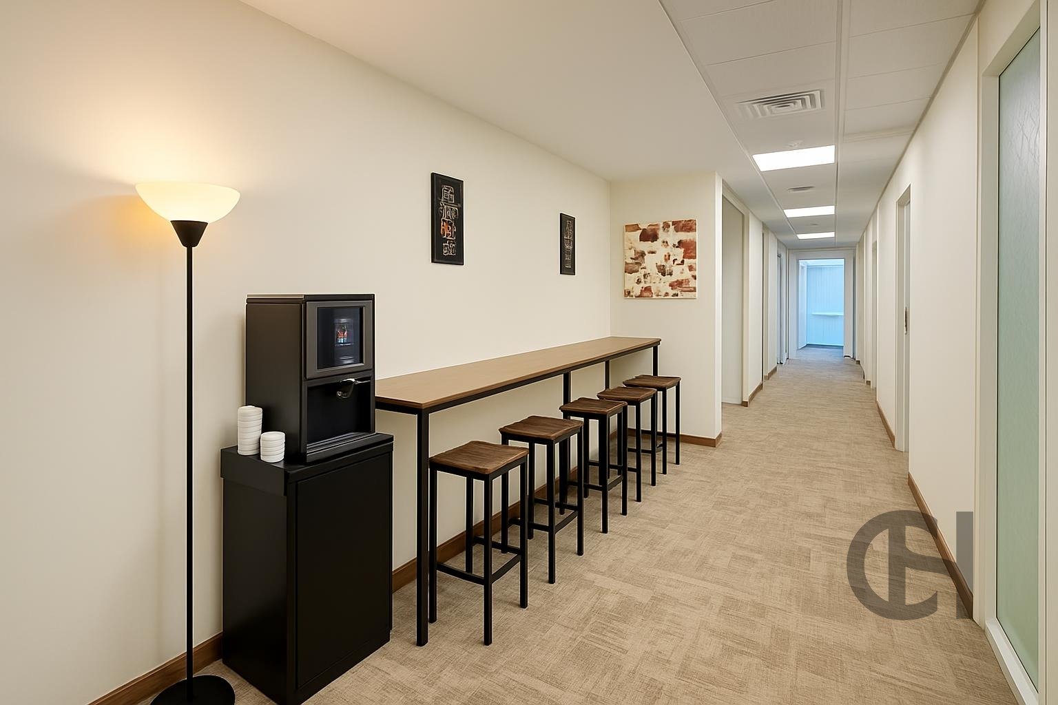 Office for rent in Abu Dhabial Nahyanal Jazira Club Tower Abayut, Abu Dhabi - property photo 8
