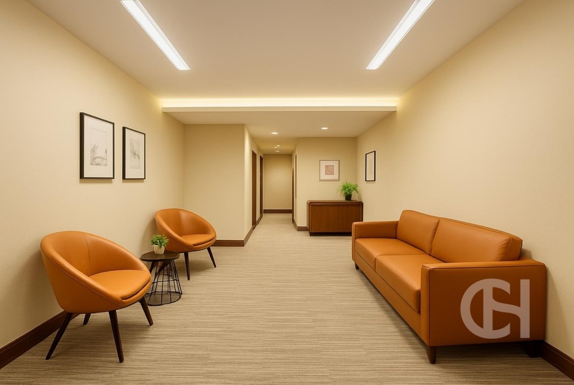 Office for rent in Abu Dhabial Nahyanal Jazira Club Tower Abayut, Abu Dhabi - property photo 10